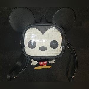 Pop! Loungefly Mickey Mouse Pin Collection Backpack